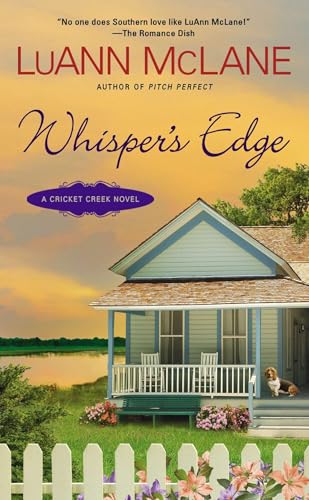 Whisper's Edge cover