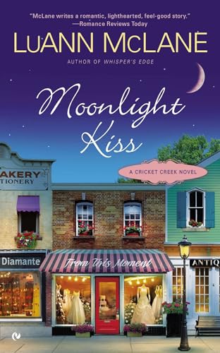 Moonlight Kiss book cover