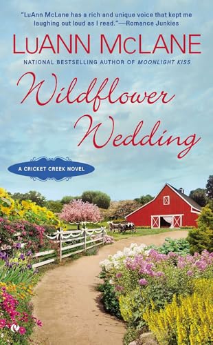 Wildflower Wedding book cover