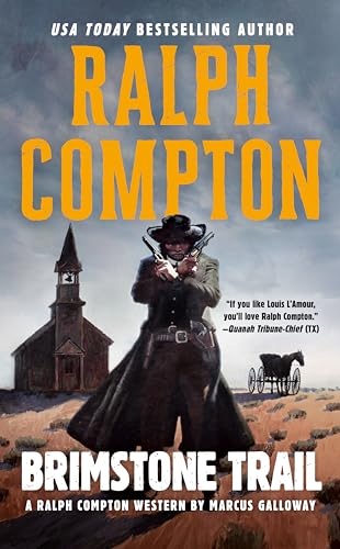 Brimstone Trail book cover