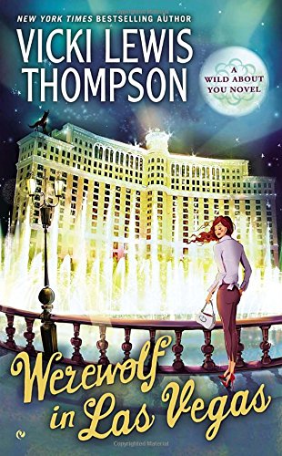 Werewolf in Las Vegas book cover