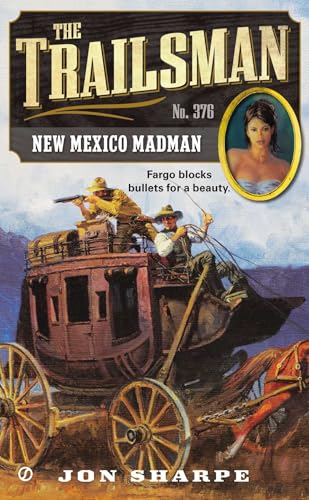 New Mexico Madman book cover