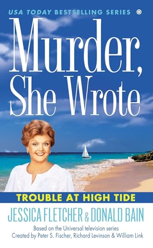 Trouble at High Tide book cover