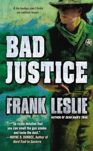 Bad Justice book cover