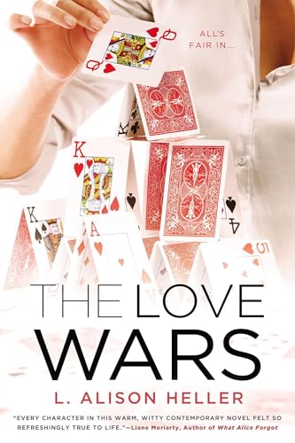 The Love Wars book cover