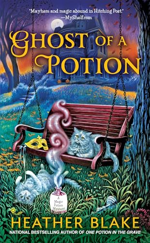 Ghost of a Potion cover