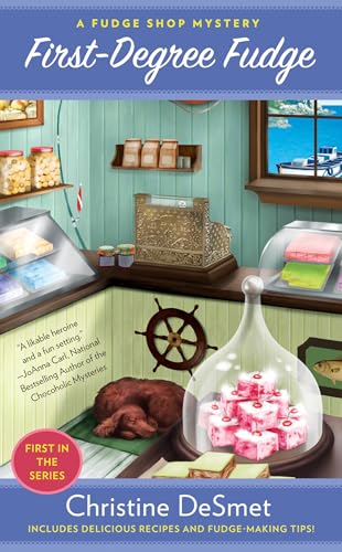 First-Degree Fudge book cover