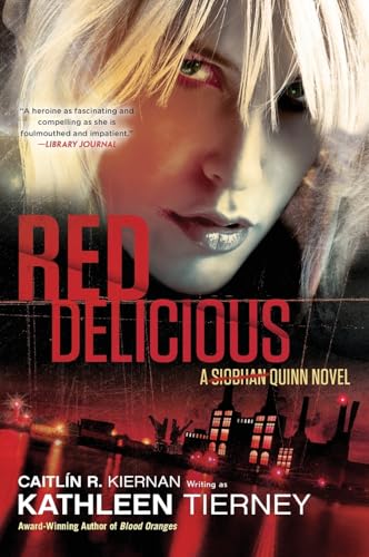 Red Delicious book cover