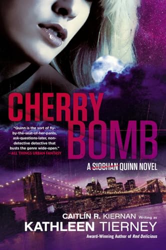 Cherry Bomb book cover