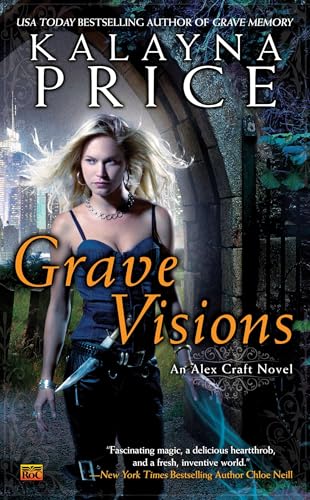 Grave Visions book cover