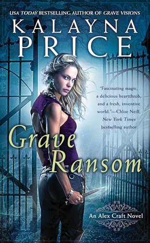 Grave Ransom book cover