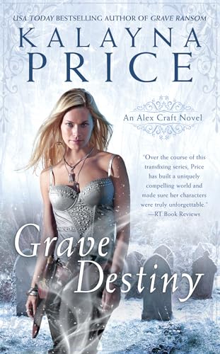 Grave Destiny book cover