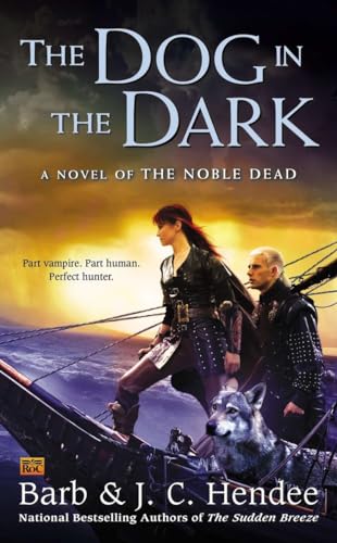 The Dog in the Dark cover