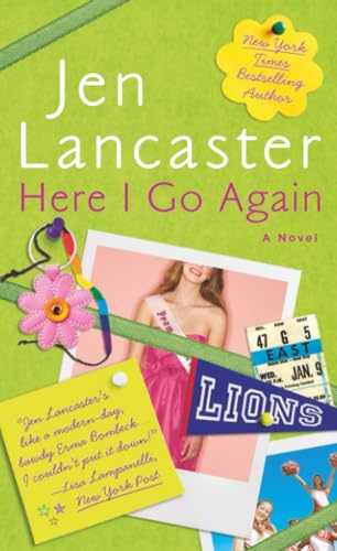 Here I Go Again book cover
