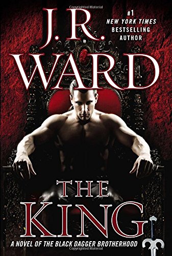 The King book cover