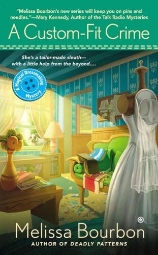 A Custom-Fit Crime cover