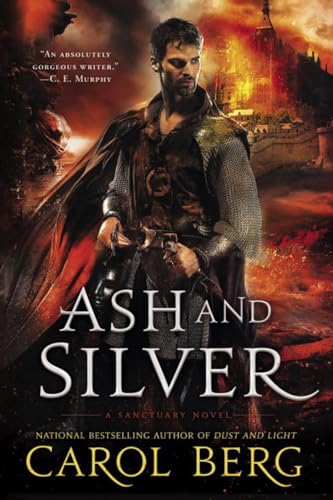 Ash and Silver book cover