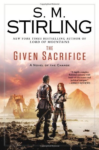 The Given Sacrifice book cover