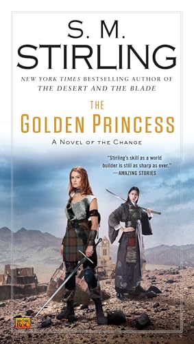 The Golden Princess book cover