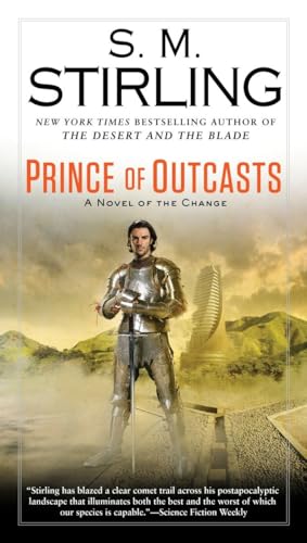Prince of Outcasts book cover