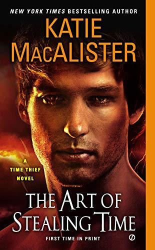 The Art of Stealing Time book cover