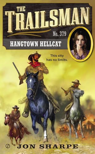 Hangtown Hellcat book cover