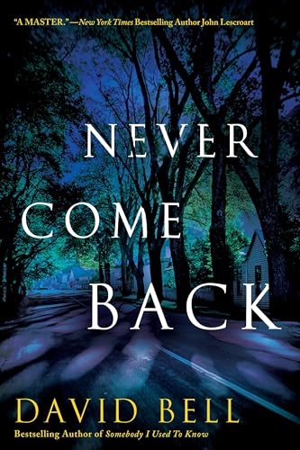 Never Come Back / Gone for Good book cover
