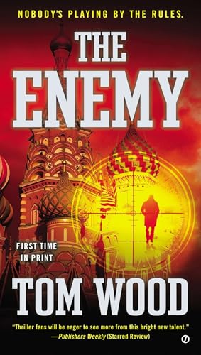 The Enemy book cover