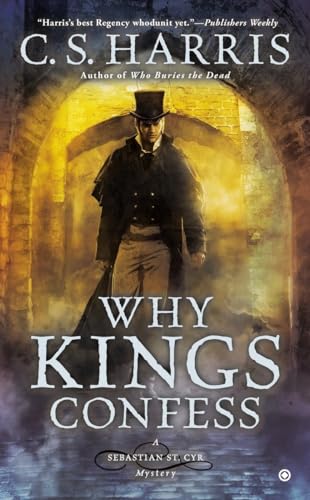 Why Kings Confess book cover