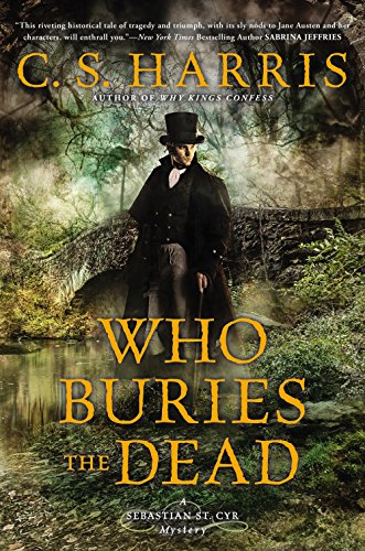Who Buries the Dead cover