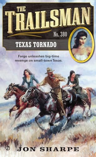 Texas Tornado book cover