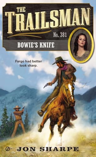 Bowie's Knife book cover