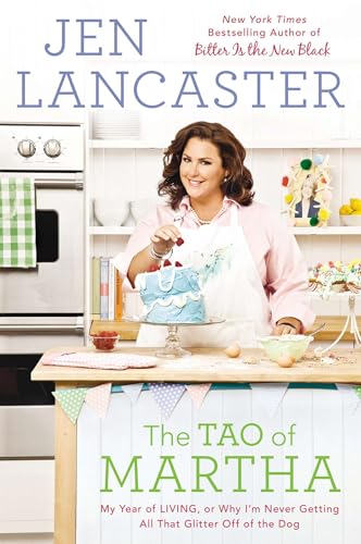 The Tao of Martha book cover
