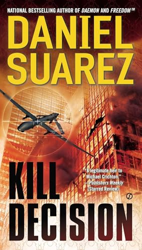 Kill Decision book cover