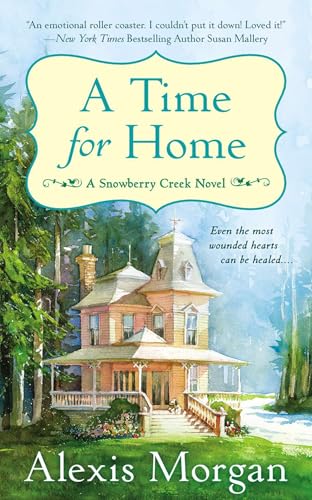 A Time For Home book cover