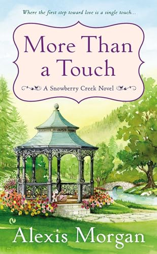 More Than a Touch book cover