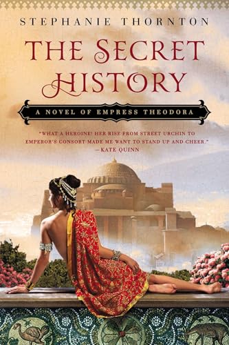 The Secret History book cover