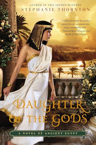 Daughter of the Gods book cover