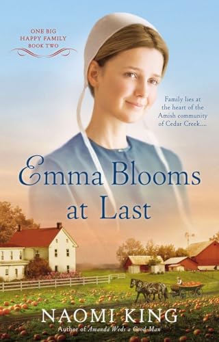 Emma Blooms At Last cover
