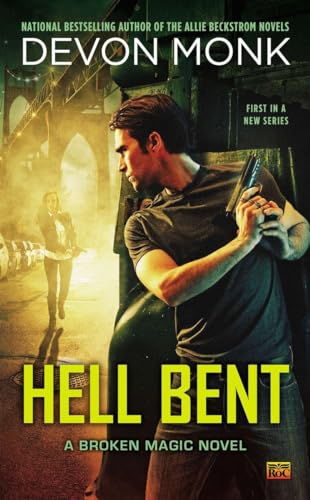 Hell Bent book cover