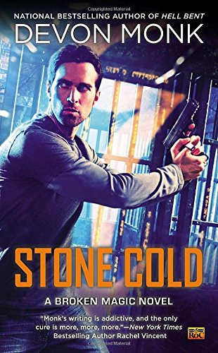 Stone Cold book cover