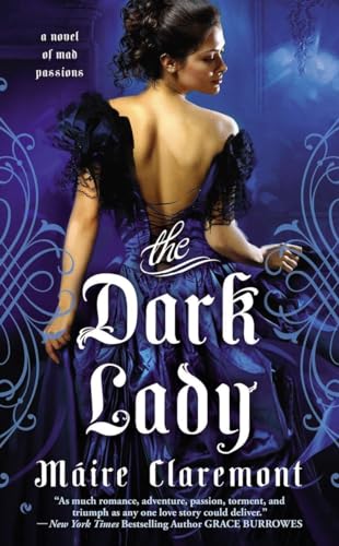 The Dark Lady book cover