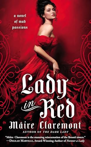Lady in Red book cover