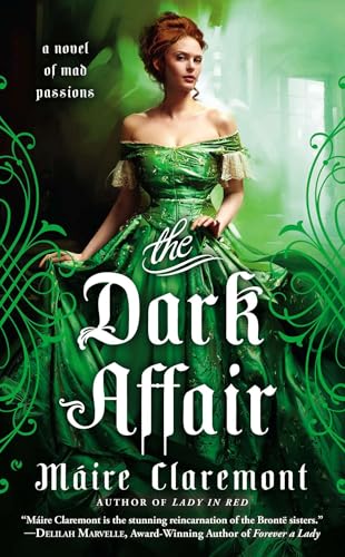 The Dark Affair book cover