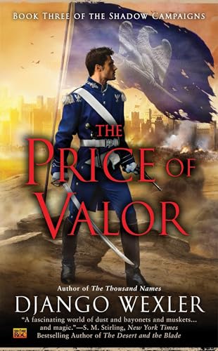 The Price of Valor book cover