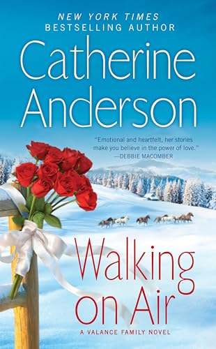 Walking On Air book cover