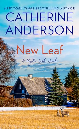 New Leaf book cover