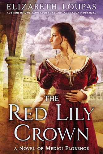 The Red Lily Crown book cover