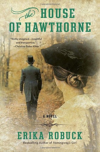 The House of Hawthorne book cover