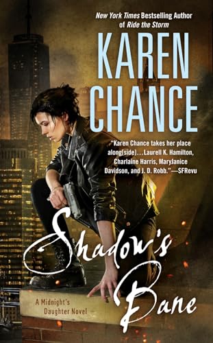 Shadow's Bane book cover